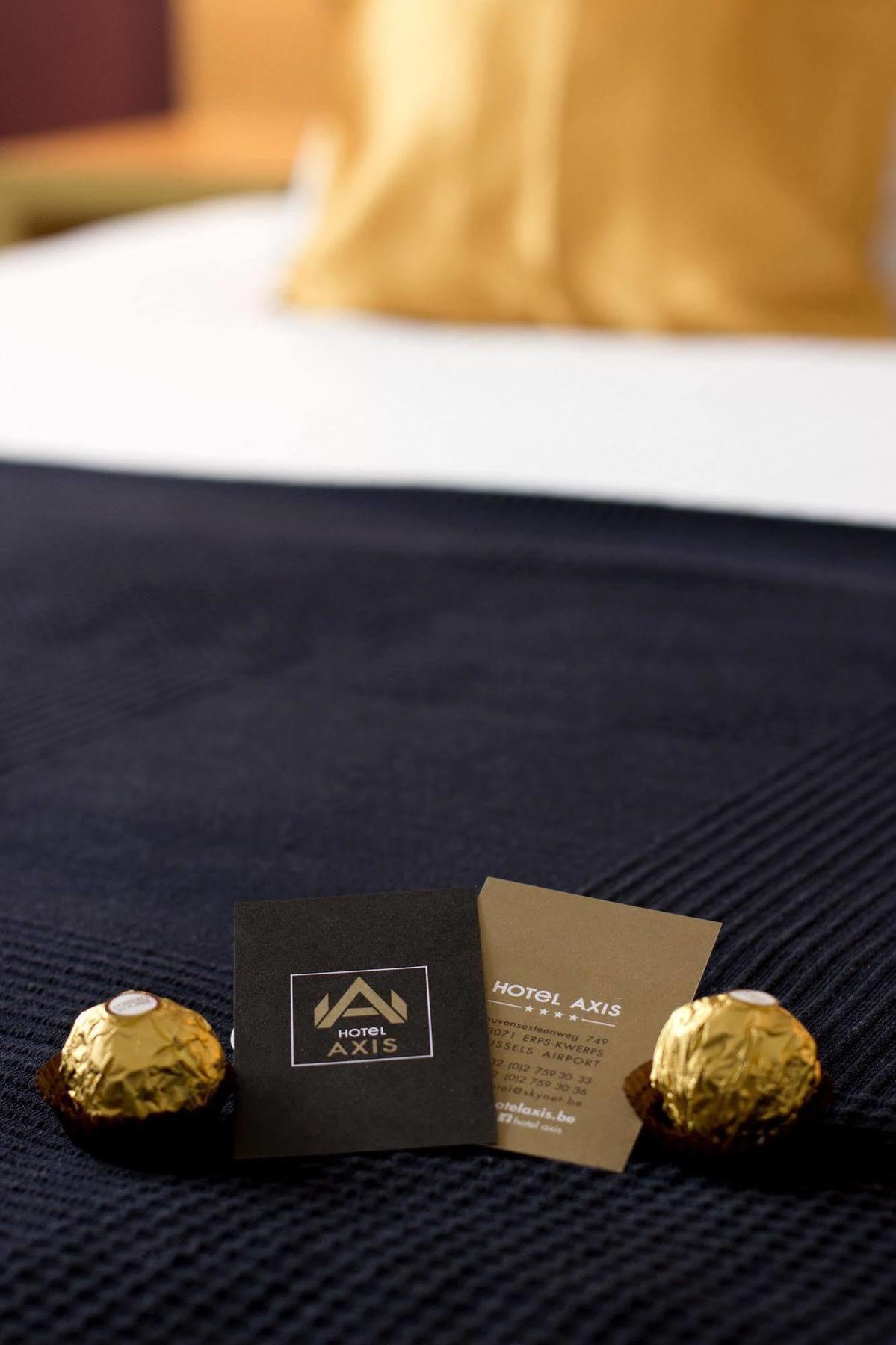 Axis Hotel Kortenberg ภายนอก รูปภาพ