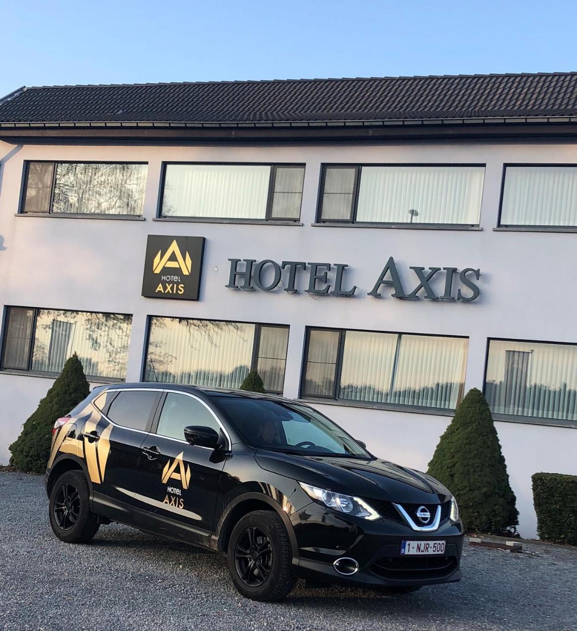 Axis Hotel Kortenberg ภายนอก รูปภาพ